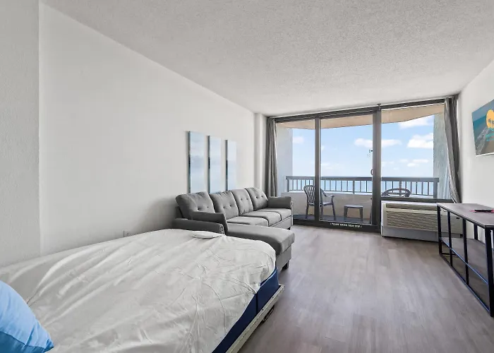 Compass Cove 759 - Oceanfront
