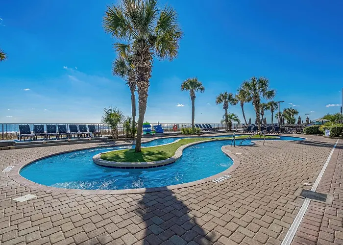 Compass Cove 759 - Oceanfront