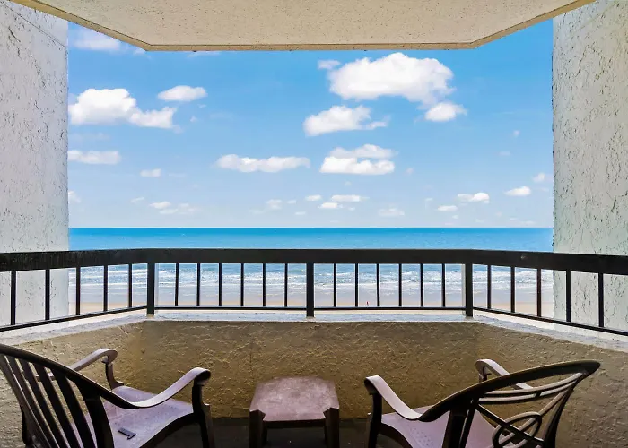 Compass Cove 759 - Oceanfront