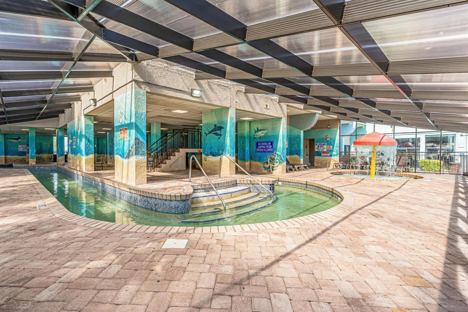 Ferienhaus Compass Cove 759 - Oceanfront