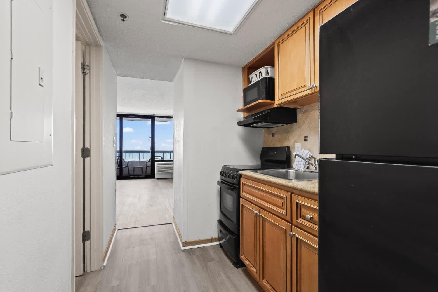 Compass Cove 759 - Oceanfront Ferienhaus Myrtle Beach