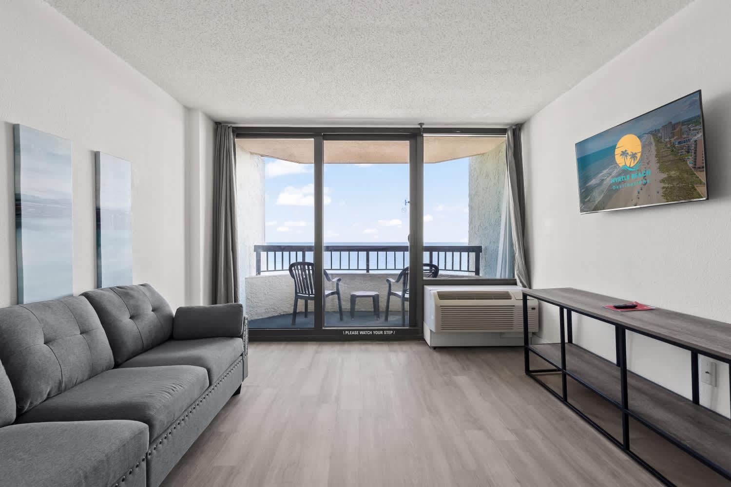 Compass Cove 759 - Oceanfront * Myrtle Beach